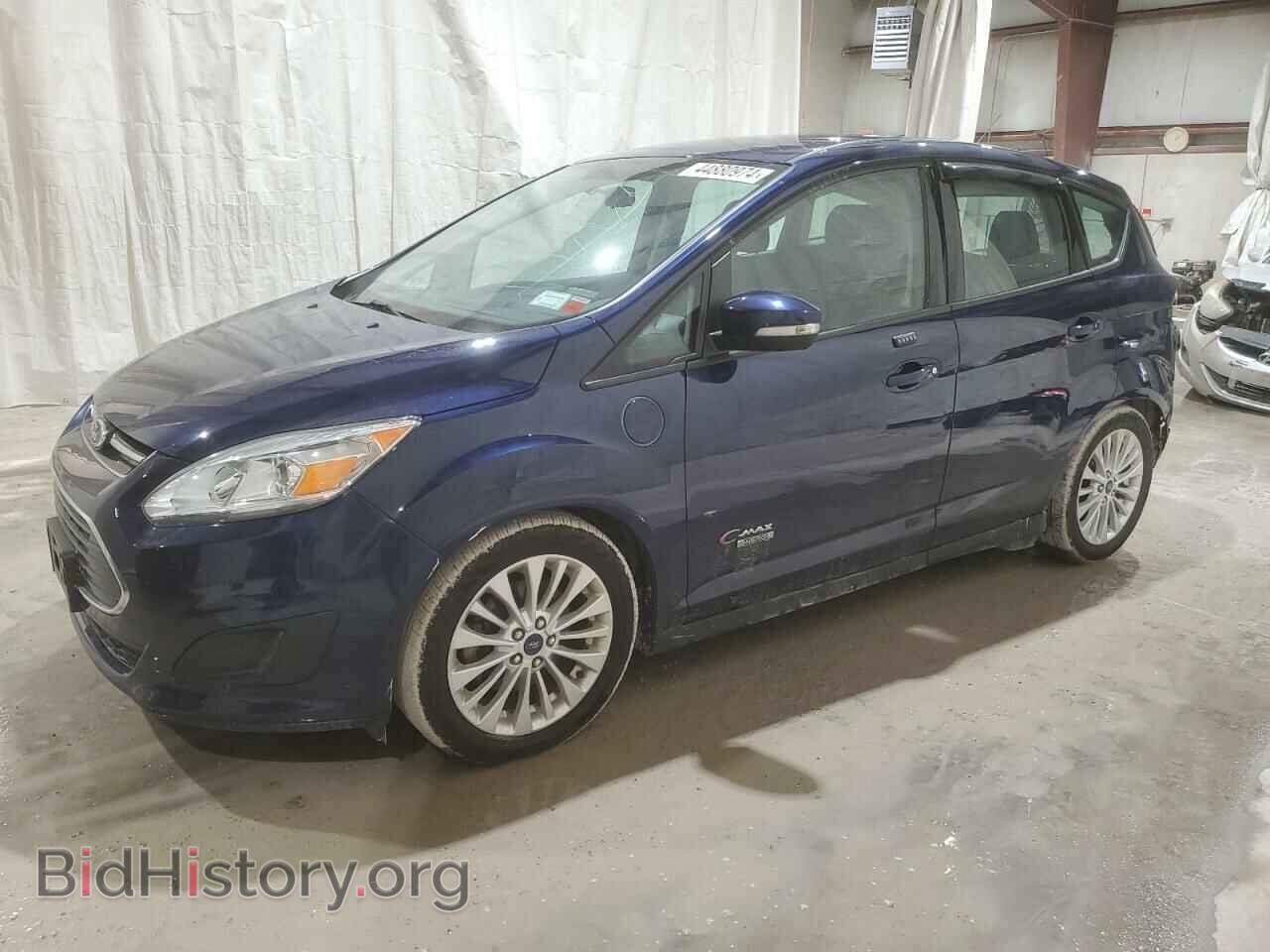 Photo 1FADP5EU3HL104777 - FORD CMAX 2017