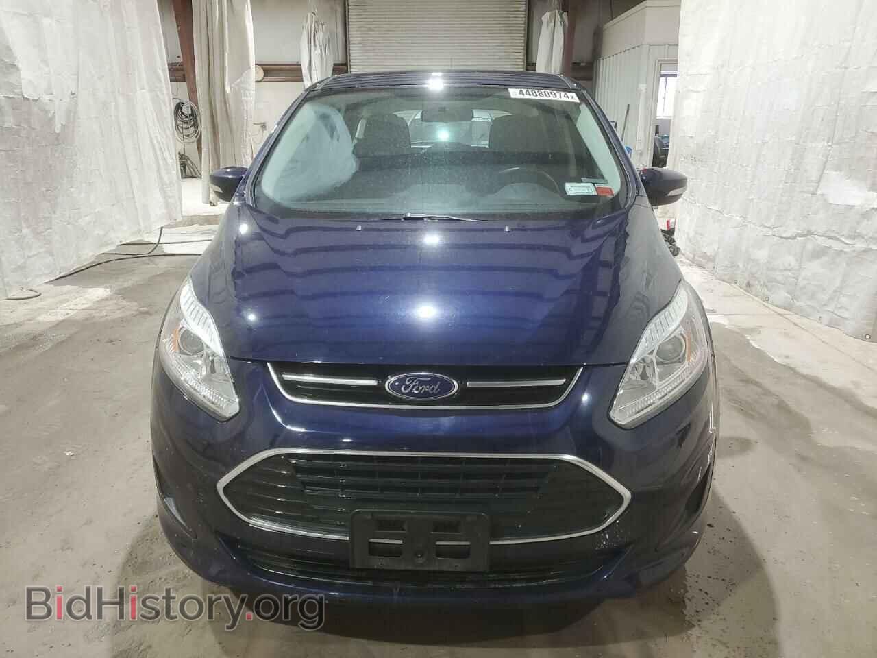 2017 FORD CMAX - VIN: 1FADP5EU3HL104777 - Фото 5