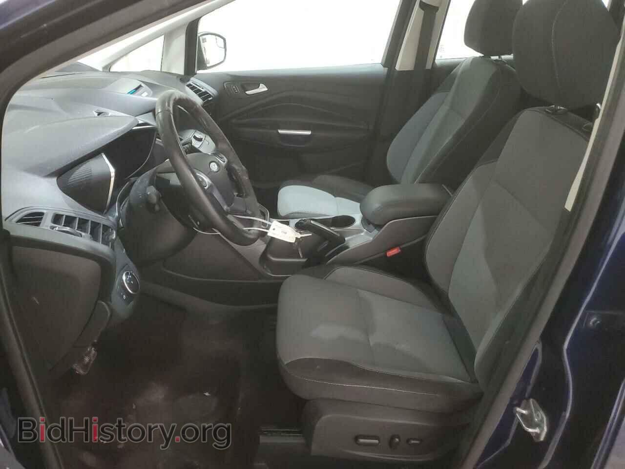 2017 FORD CMAX - VIN: 1FADP5EU3HL104777 - Фото 7
