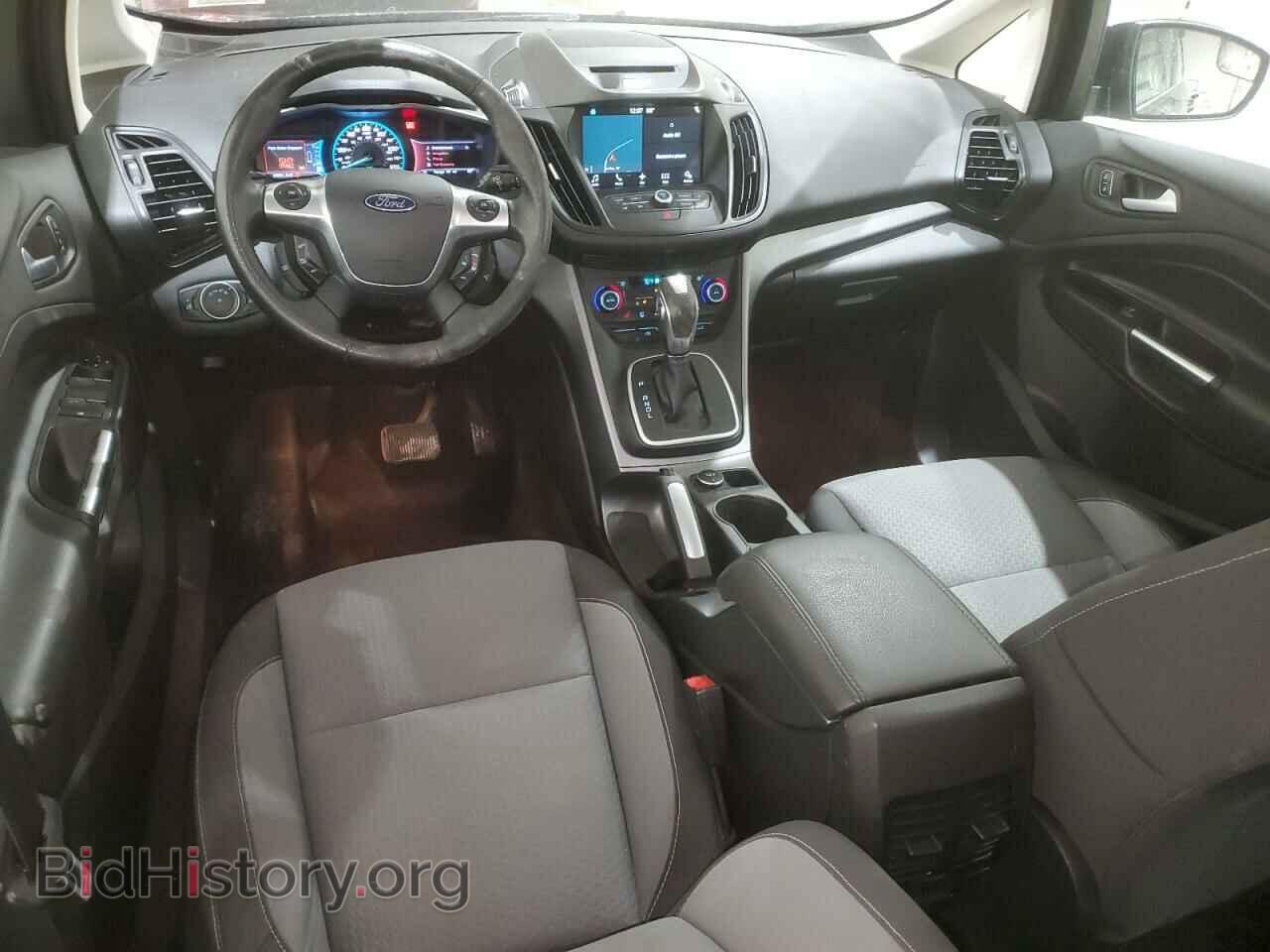 2017 FORD CMAX - VIN: 1FADP5EU3HL104777 - Фото 8