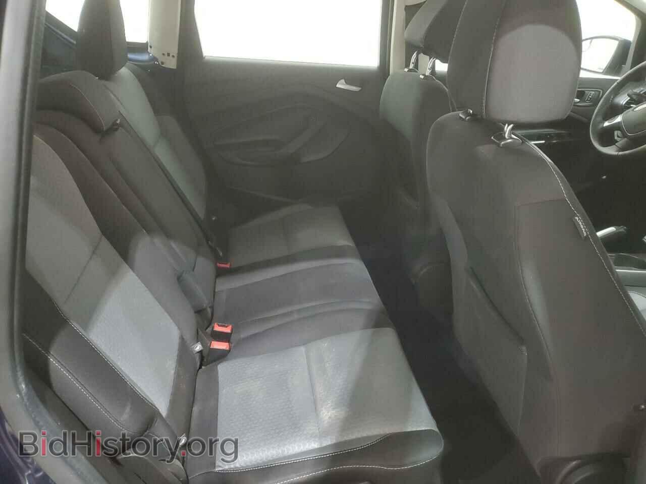 2017 FORD CMAX - VIN: 1FADP5EU3HL104777 - Фото 10