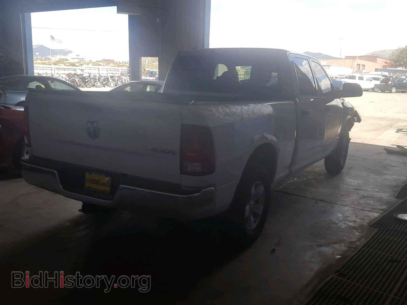 2018 RAM 1500 ST - VIN: 1C6RR7ST8JS321441 - Фото 4