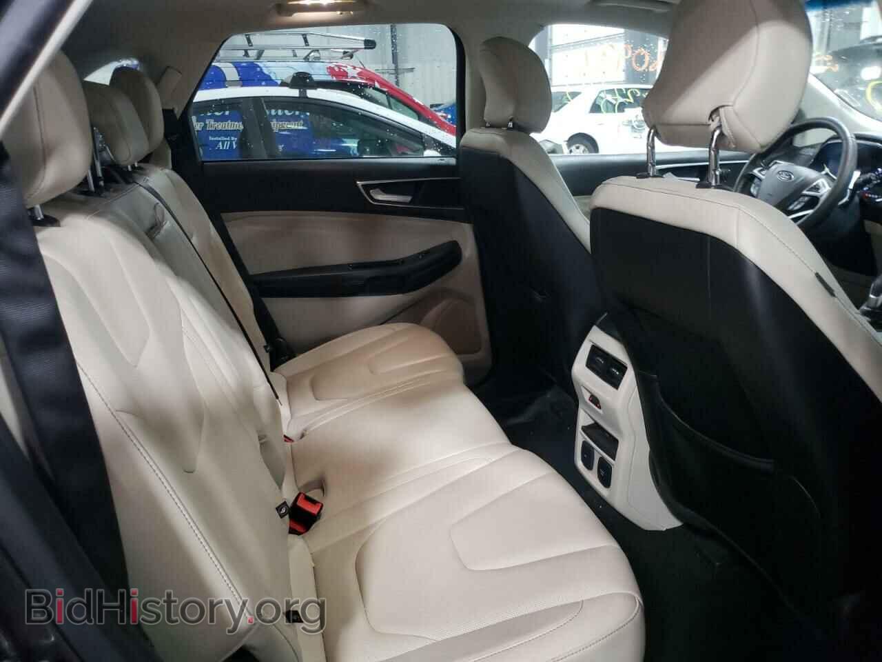 2015 FORD EDGE - VIN: 2FMPK4K97FBB00255 - Фото 6