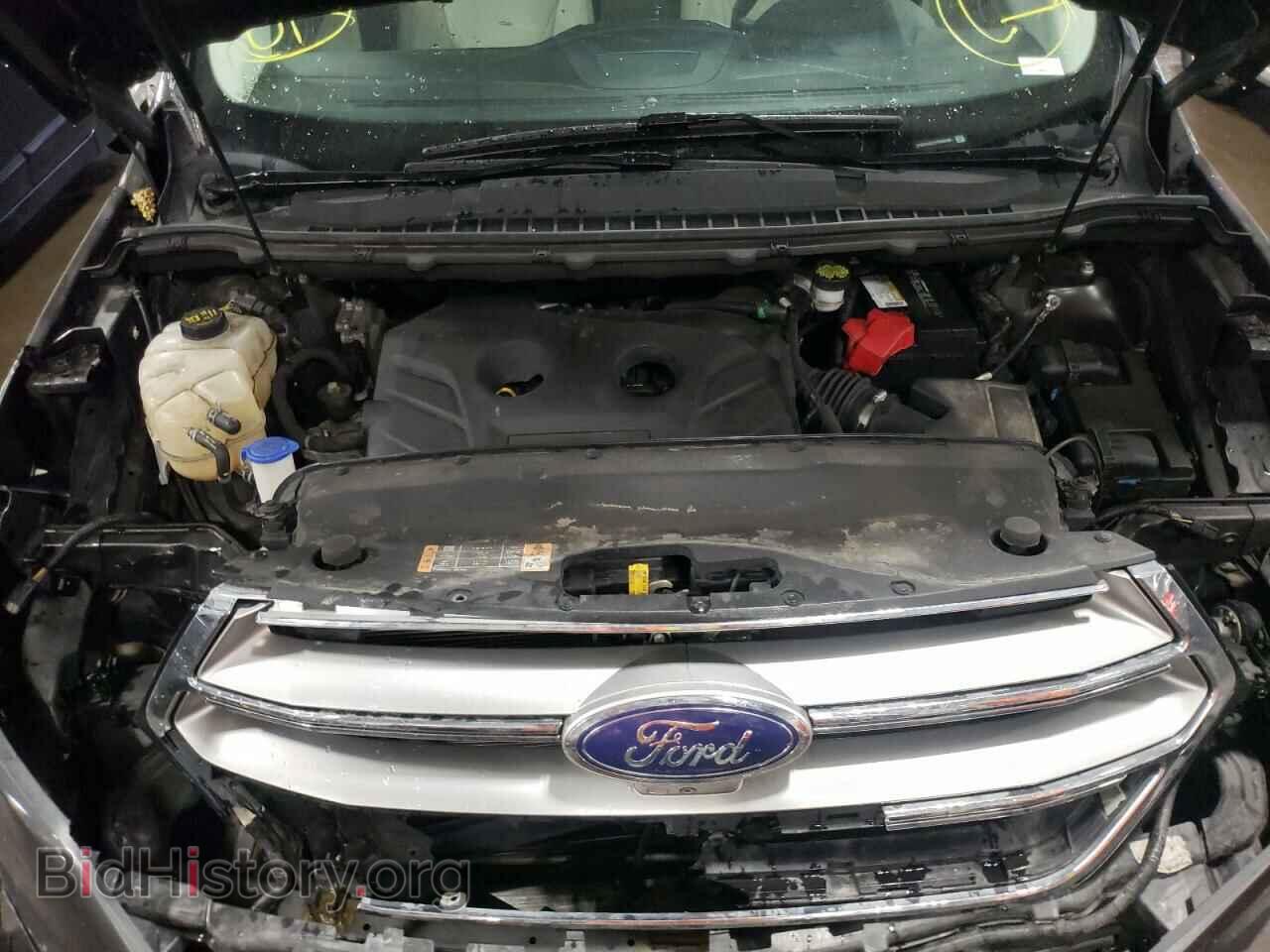 2015 FORD EDGE - VIN: 2FMPK4K97FBB00255 - Фото 7