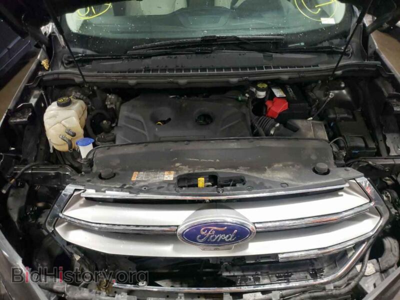 2015 Ford EDGE (VIN 2FMPK4K97FBB00255) — photo 7 of 10