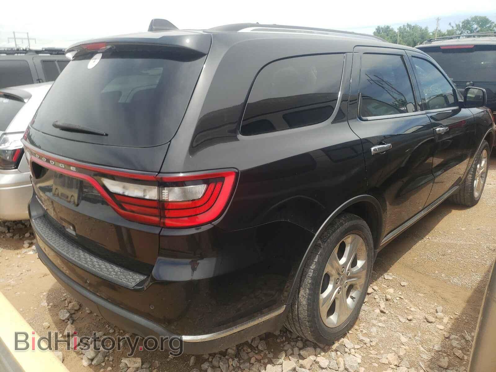 2015 DODGE DURANGO - VIN: 1C4RDHAG6FC946407 - Фото 4