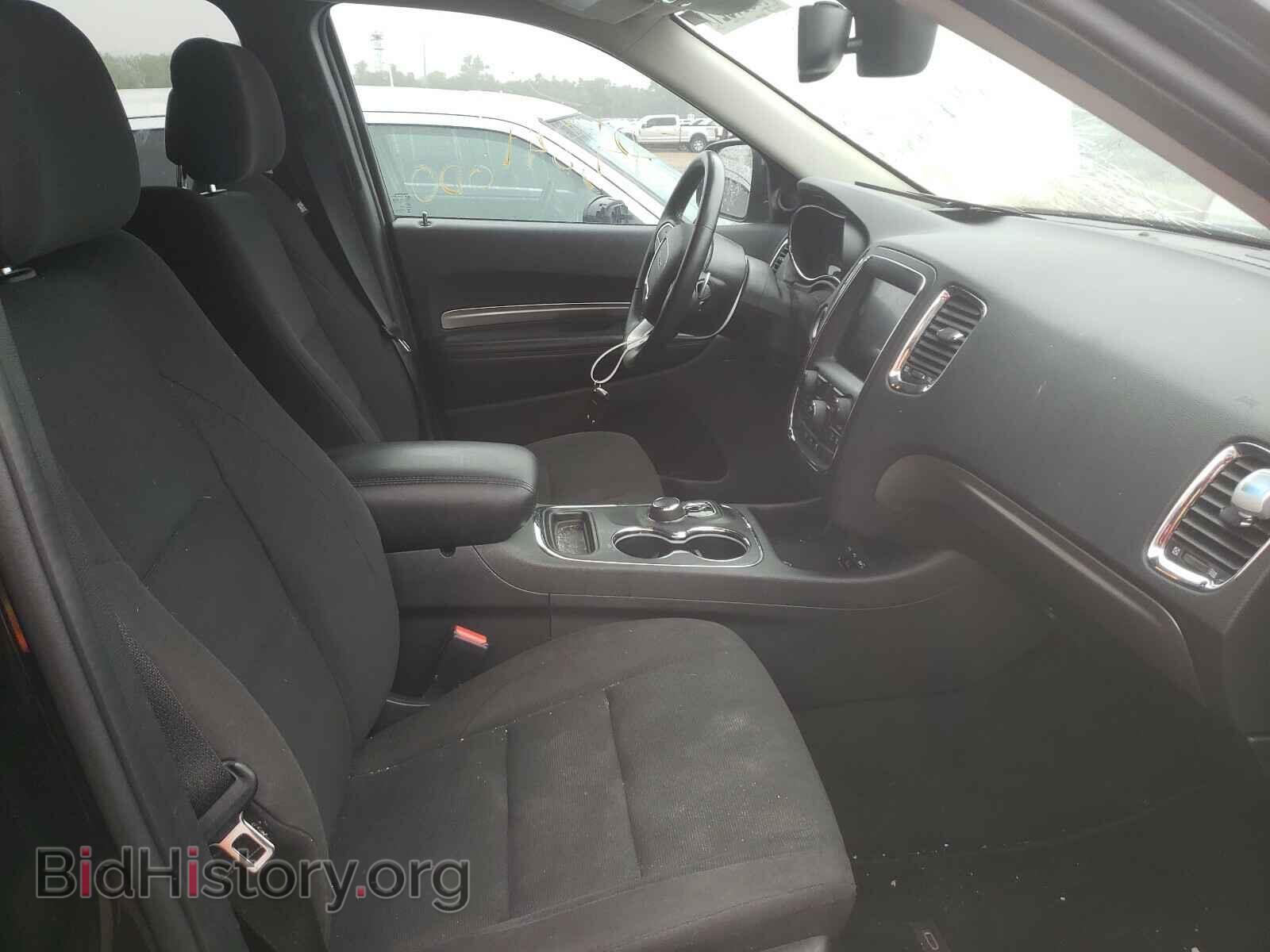 2015 DODGE DURANGO - VIN: 1C4RDHAG6FC946407 - Фото 5