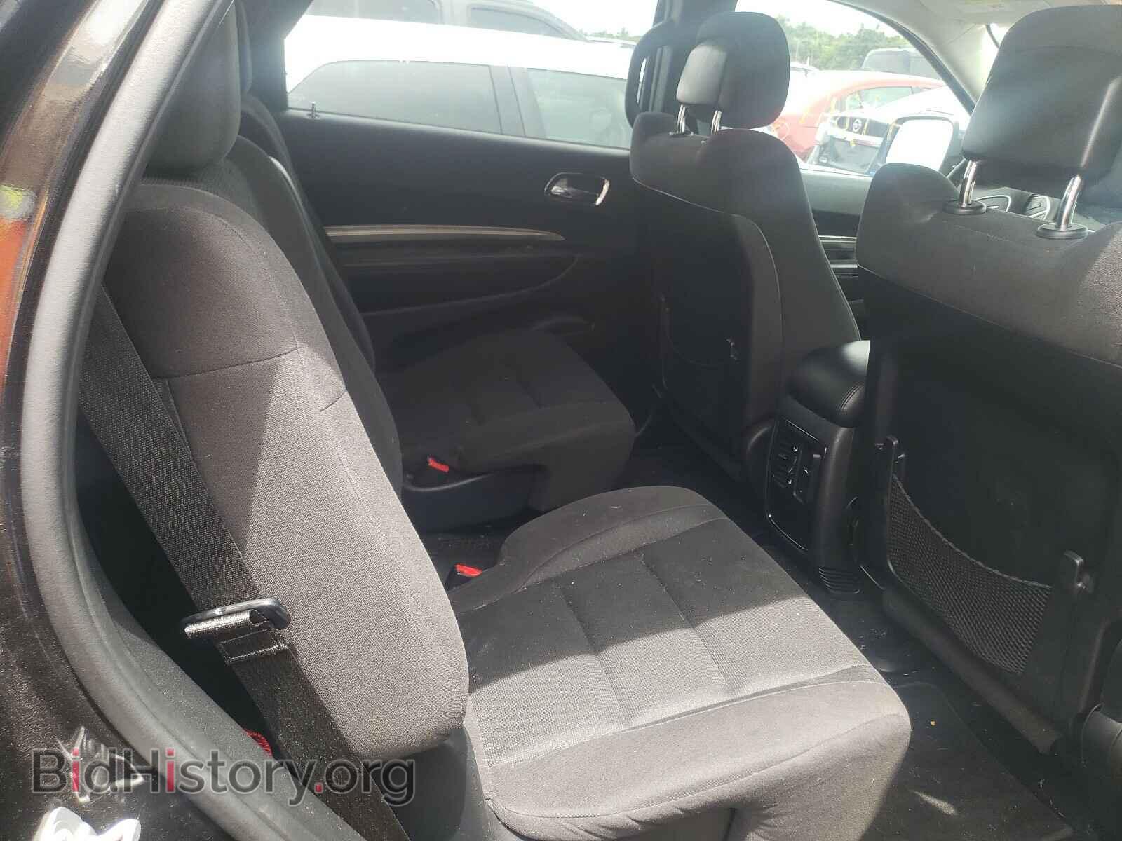 2015 DODGE DURANGO - VIN: 1C4RDHAG6FC946407 - Фото 6