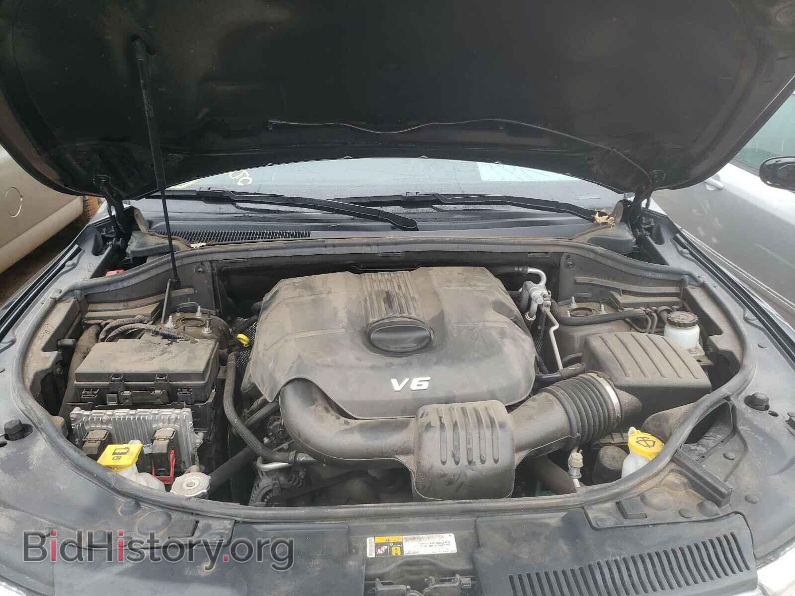 2015 DODGE DURANGO - VIN: 1C4RDHAG6FC946407 - Фото 7