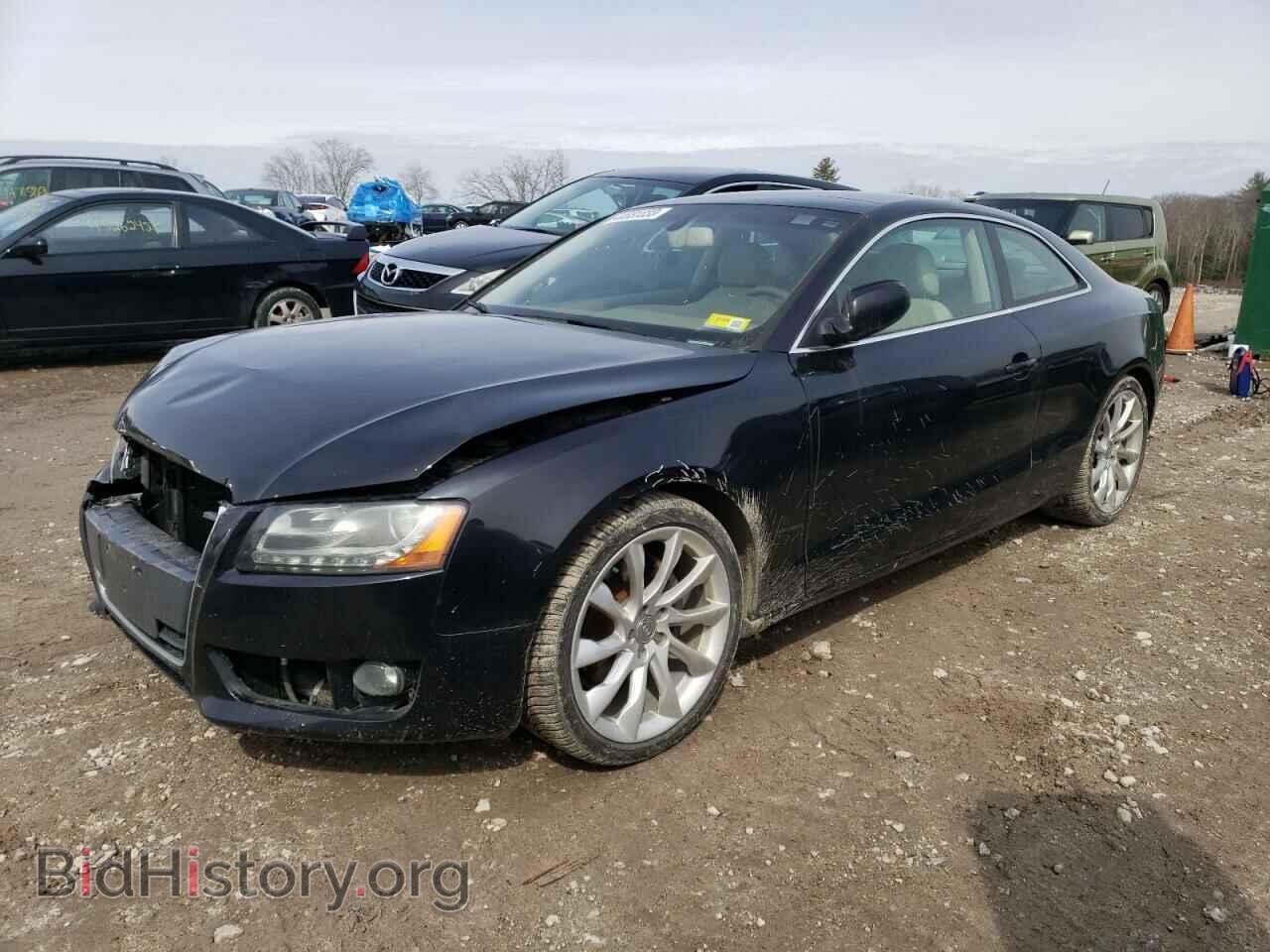Photo WAUVFAFR7CA004882 - AUDI A5 2012