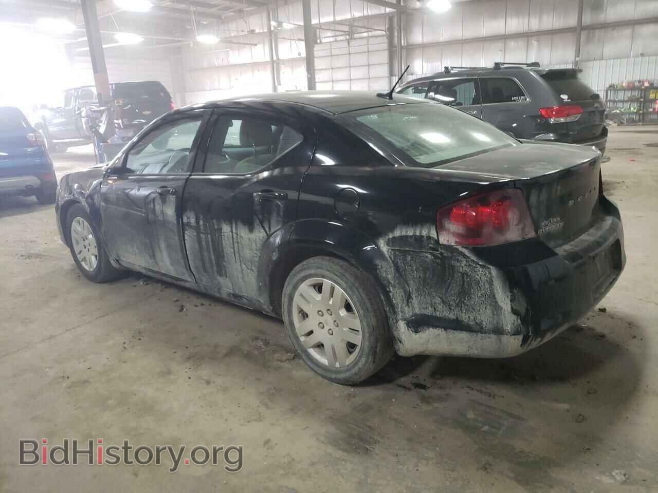 2013 DODGE AVENGER - VIN: 1C3CDZAB8DN753570 - Photo 2