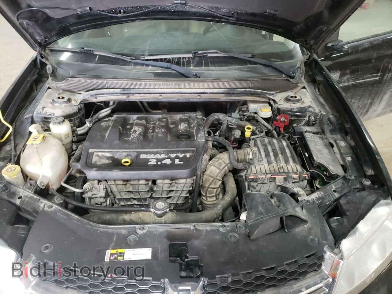 2013 DODGE AVENGER - VIN: 1C3CDZAB8DN753570 - Photo 11