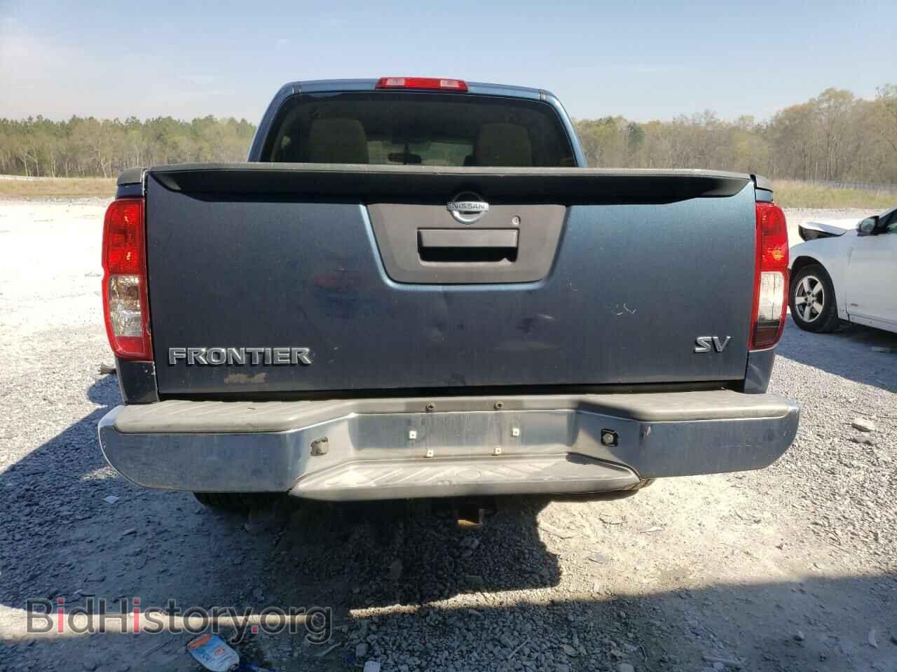 2013 NISSAN FRONTIER - VIN: 1N6AD0ER7DN763784 - Фото 6