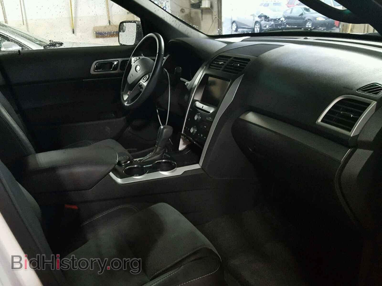 2015 FORD EXPLORER - VIN: 1FM5K8D80FGB38857 - Фото 5