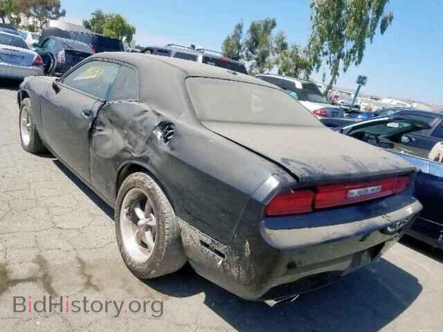 2014 DODGE CHALLENGER - VIN: 2C3CDYAG3EH298451 - Фото 3