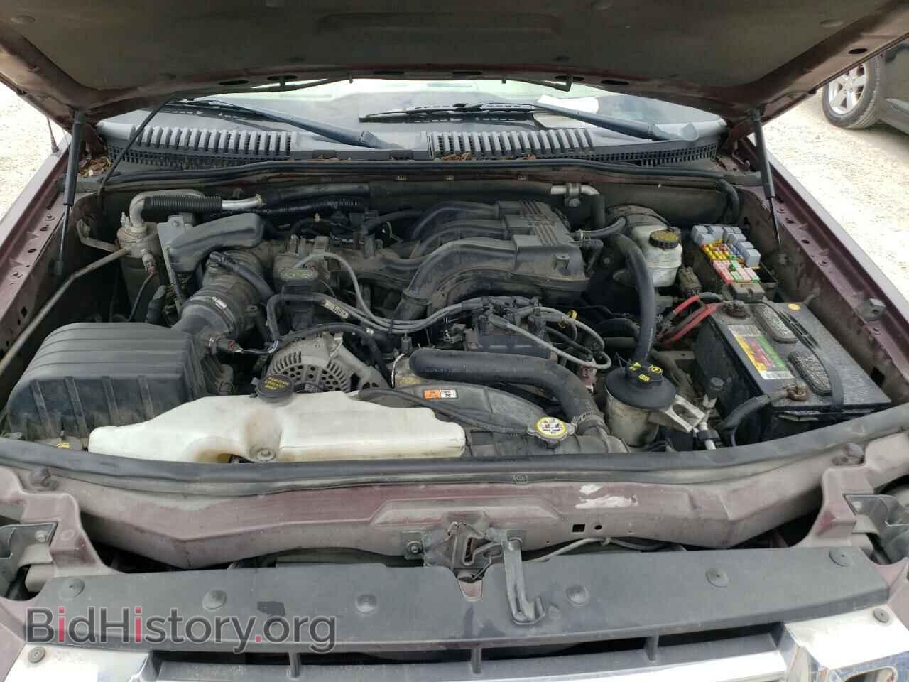 2006 FORD EXPLORER - VIN: 1FMEU74E26UA72260 - Фото 7