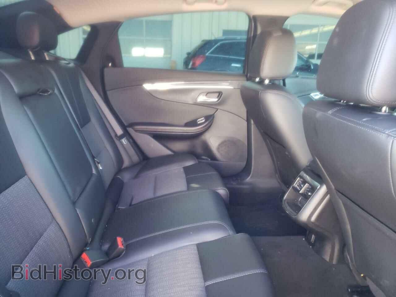 2016 CHEVROLET IMPALA - VIN: 2G1105SA7G9200311 - Фото 10