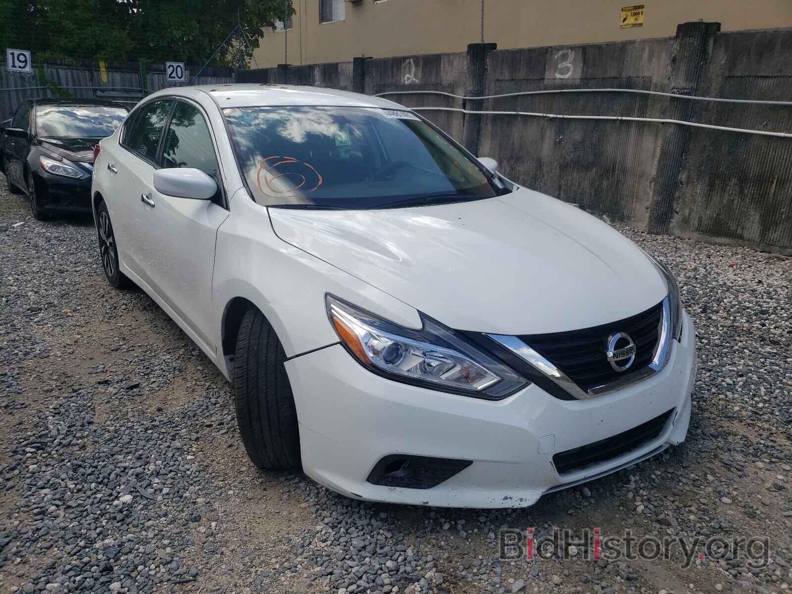 Фотография 1N4AL3AP5JC126482 - NISSAN ALTIMA 2018