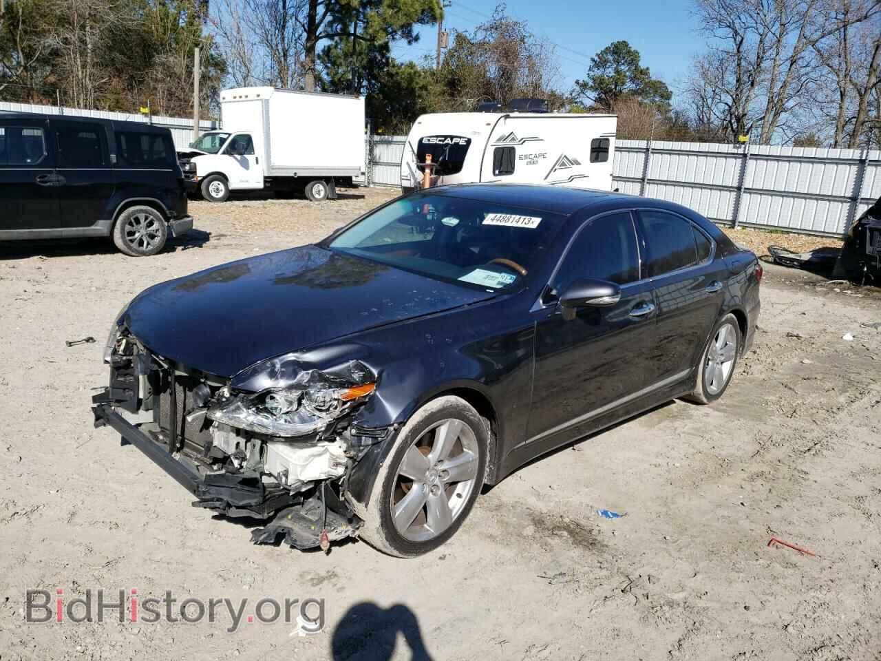 Фотография JTHBL5EF4B5106398 - LEXUS LS460 2011