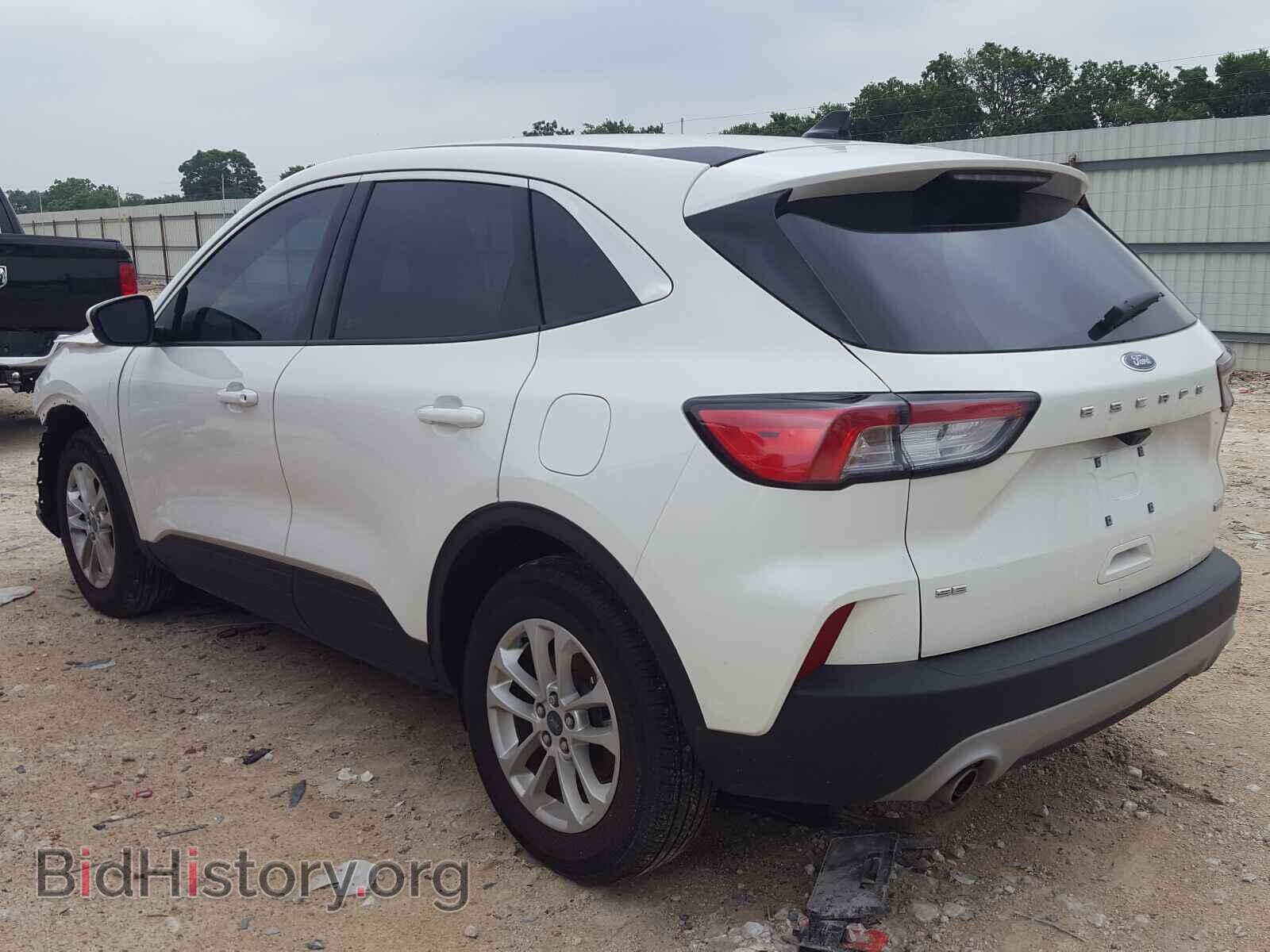 2020 FORD ESCAPE - VIN: 1FMCU0G67LUA75590 - Фото 3