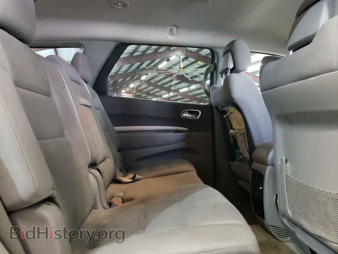 2013 DODGE DURANGO - VIN: 1C4RDJAG1DC691038 - Фото 11