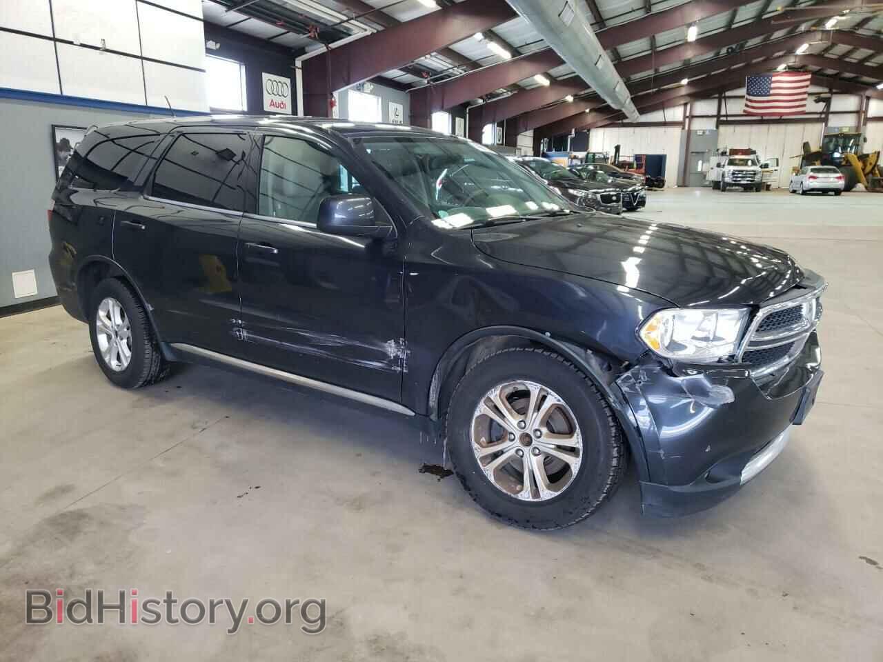 2013 DODGE DURANGO - VIN: 1C4RDJAG1DC691038 - Фото 4