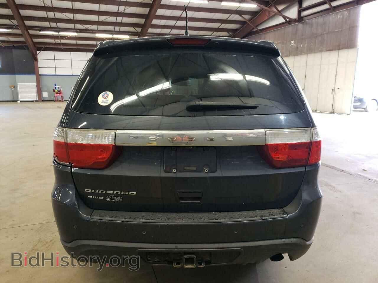 2013 DODGE DURANGO - VIN: 1C4RDJAG1DC691038 - Фото 6