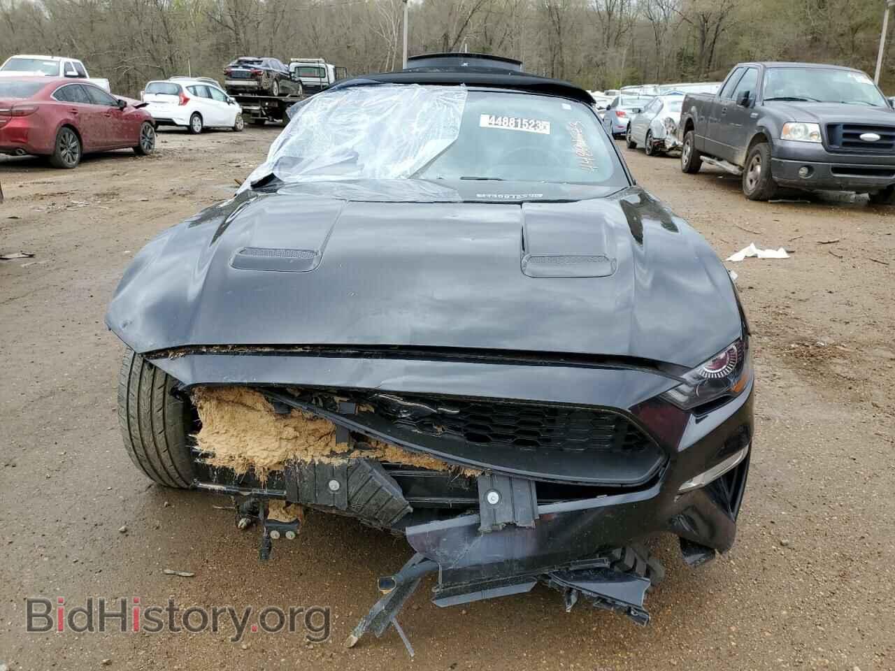 2020 FORD MUSTANG - VIN: 1FATP8UHXL5185453 - Фото 5
