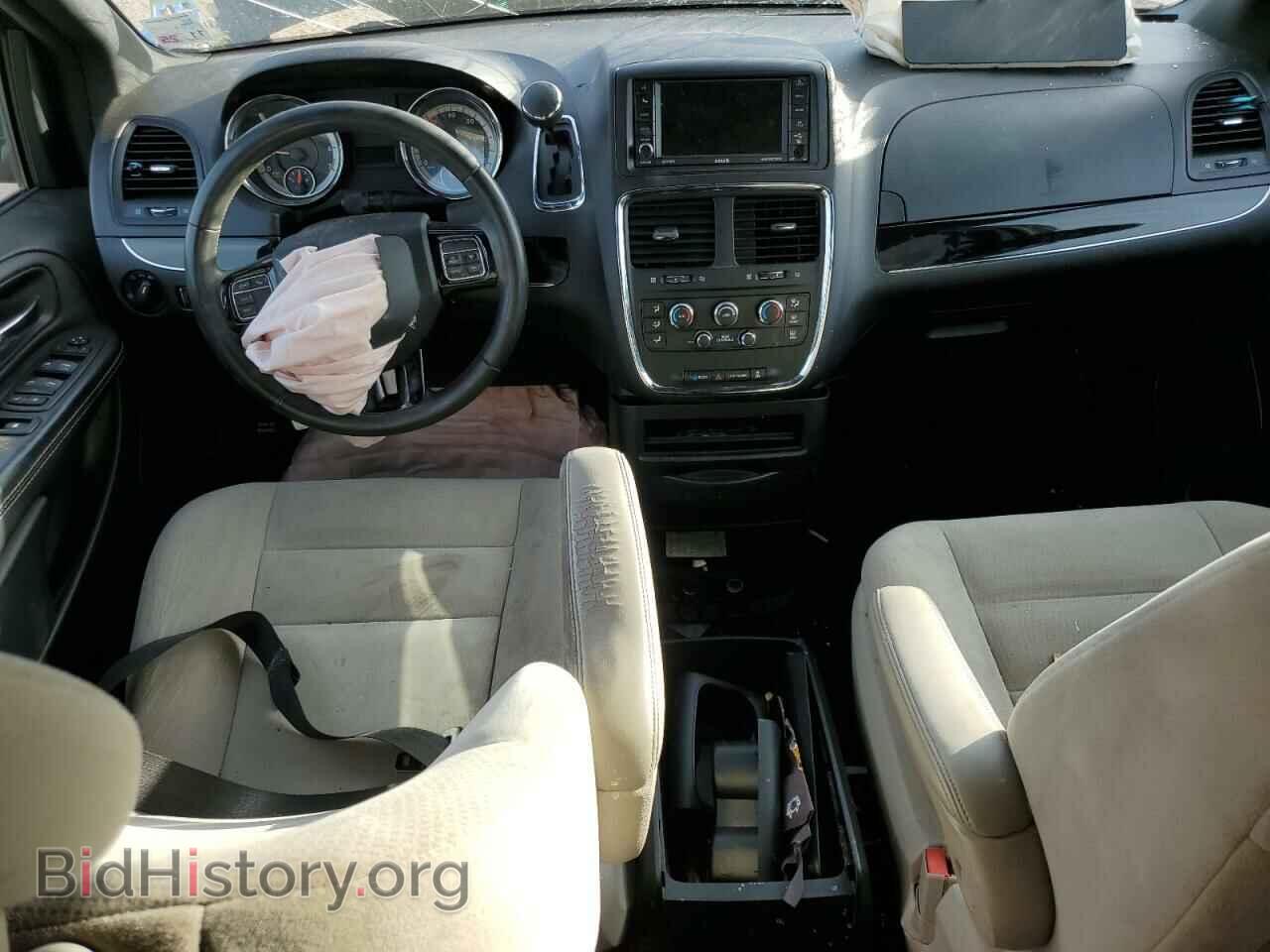 2016 DODGE CARAVAN - VIN: 2C4RDGBG1GR196495 - Фото 8