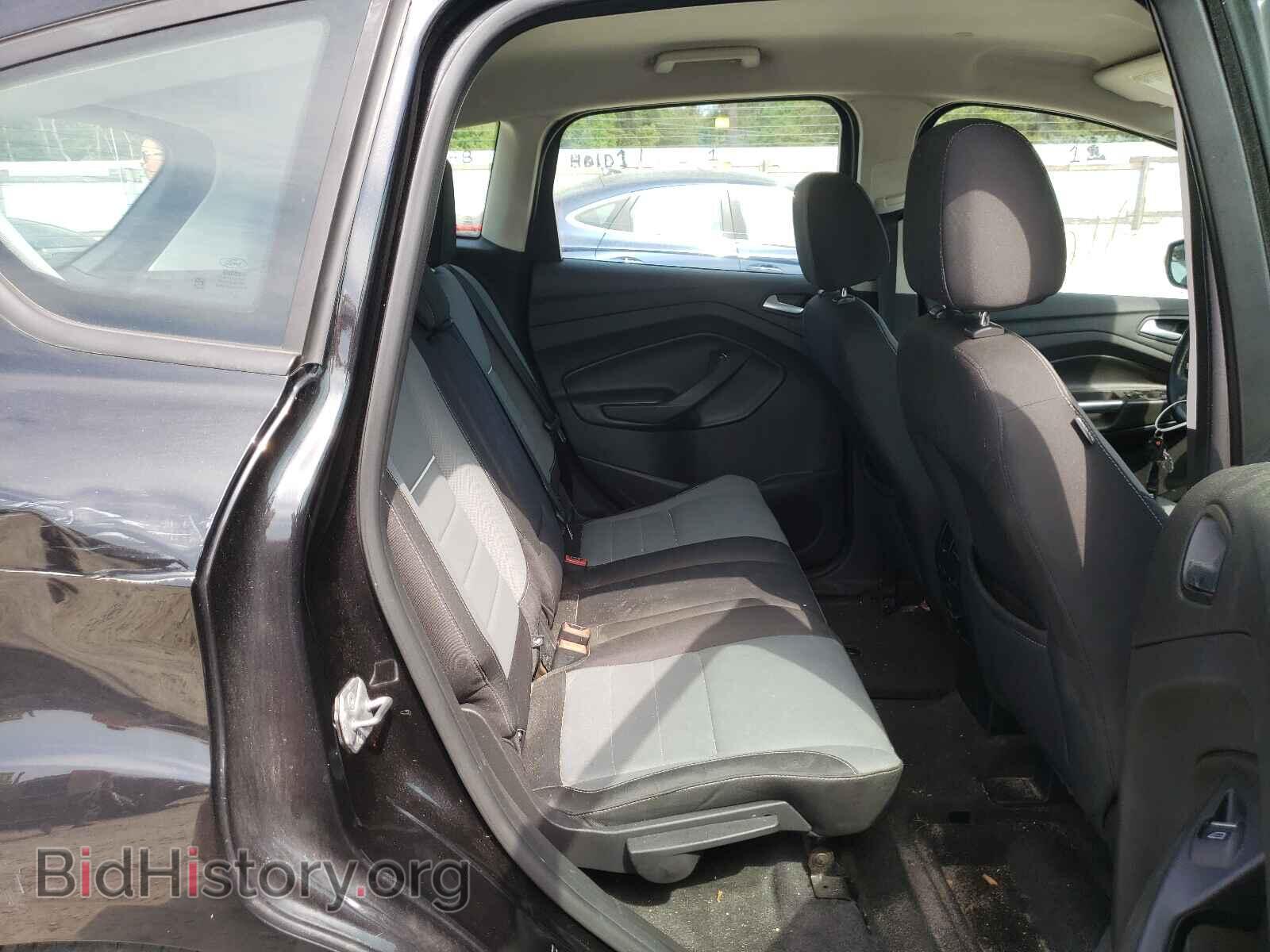 2013 FORD CMAX - VIN: 1FADP5AU2DL546711 - Photo 6