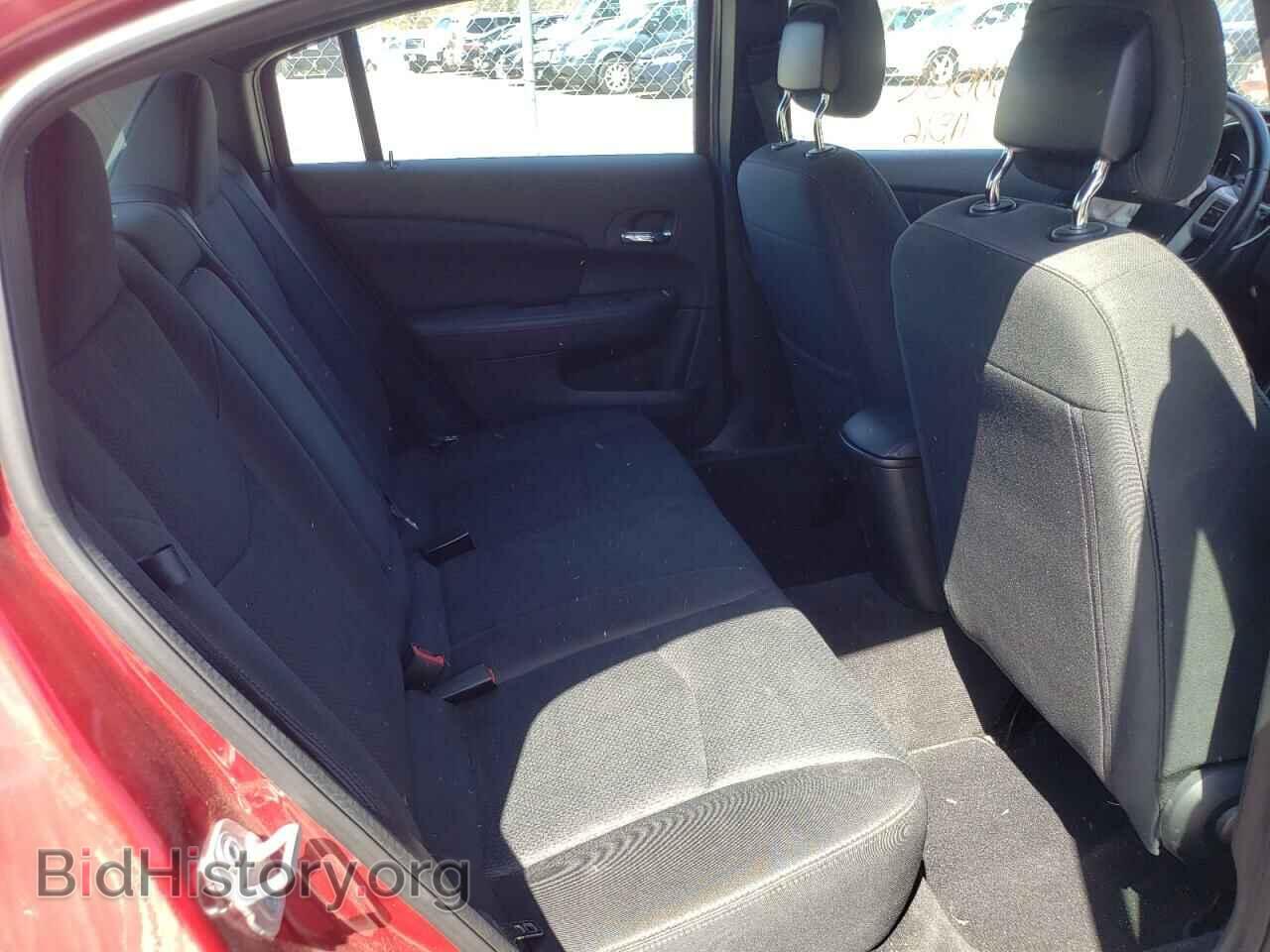 2012 CHRYSLER 200 - VIN: 1C3CCBBB1CN107648 - Фото 6