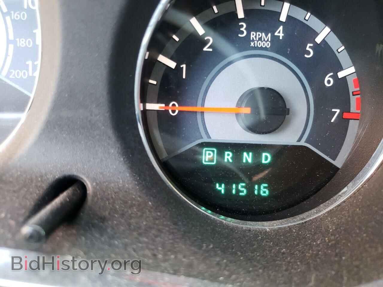 2012 CHRYSLER 200 - VIN: 1C3CCBBB1CN107648 - Фото 8