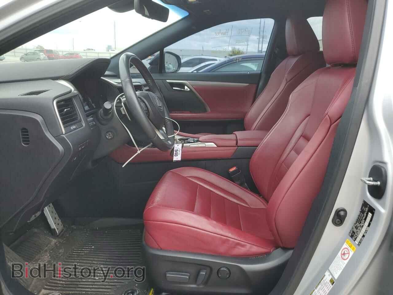 2017 LEXUS RX350 - VIN: 2T2BZMCA9HC105515 - Фото 7