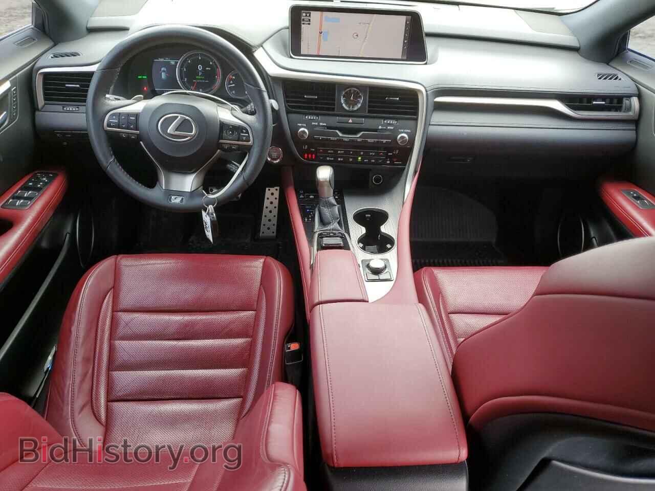 2017 LEXUS RX350 - VIN: 2T2BZMCA9HC105515 - Фото 8
