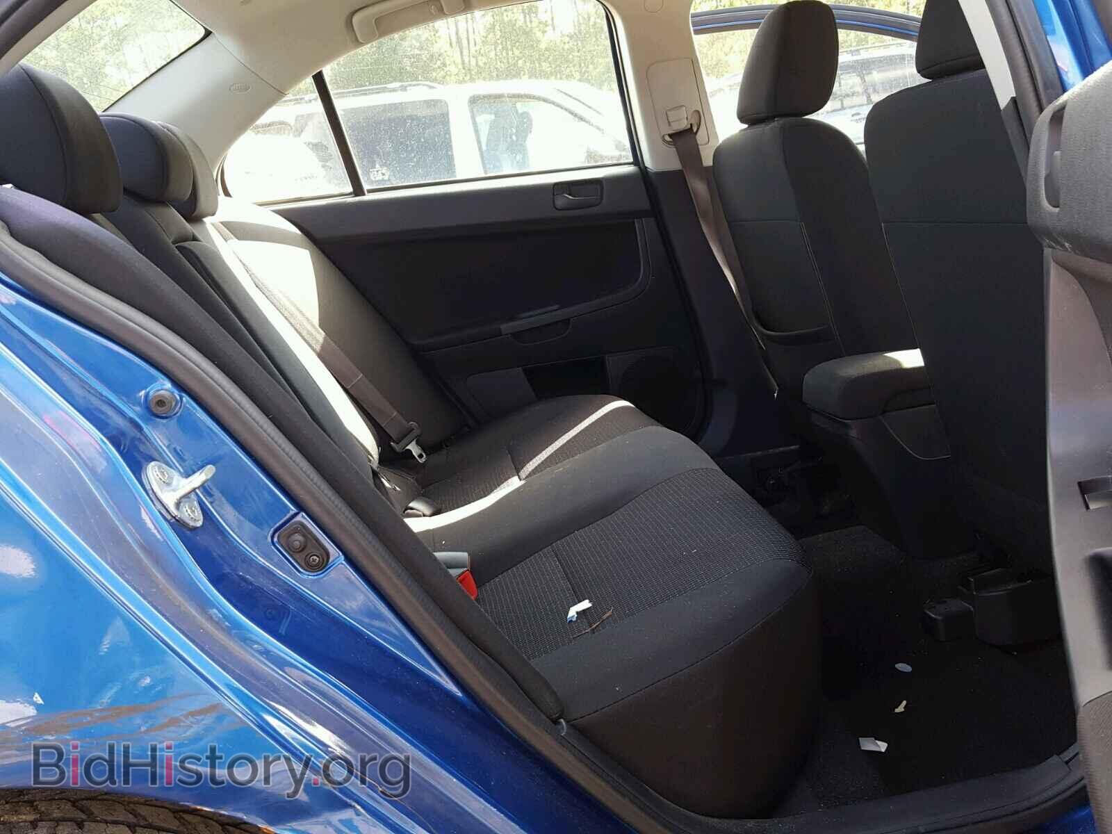 2009 MITSUBISHI LANCER - VIN: JA3AU26U09U040002 - Фото 6