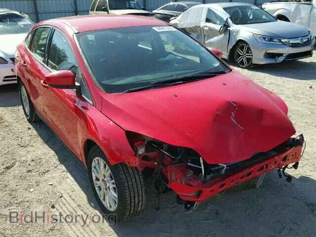 Photo 1FAHP3F22CL455577 - FORD FOCUS 2012