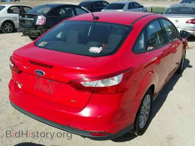 2012 FORD FOCUS - VIN: 1FAHP3F22CL455577 - Photo 4