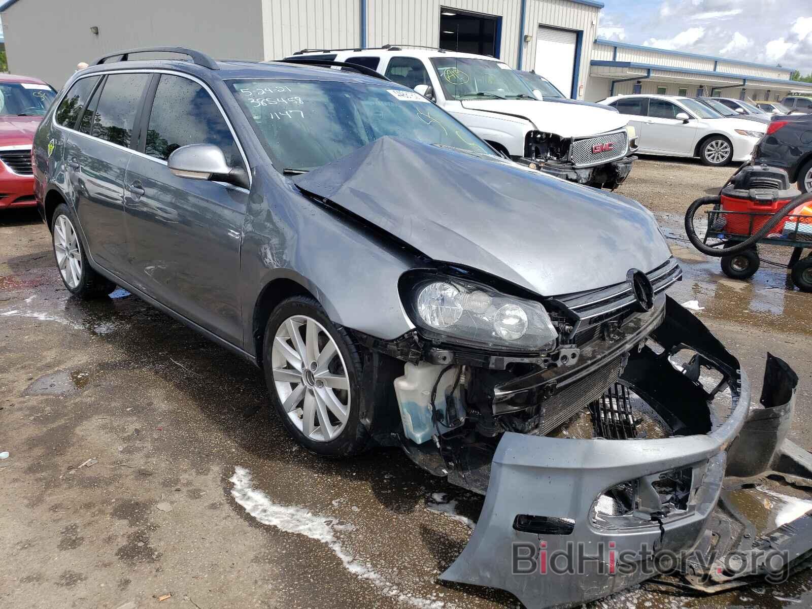 Photo 3VWPX7AJ7BM611473 - VOLKSWAGEN JETTA 2011