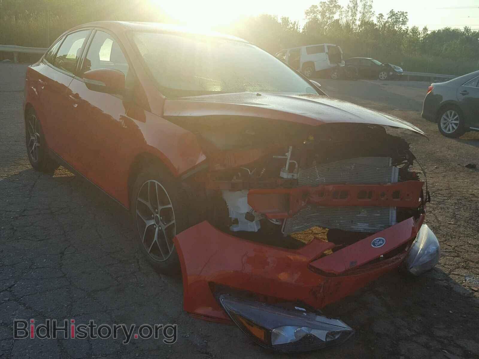 Photo 1FADP3H2XHL340258 - FORD FOCUS 2017