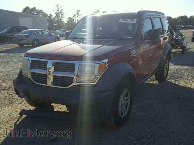 2008 DODGE NITRO - VIN: 1D8GU28K58W113652 - Фото 2