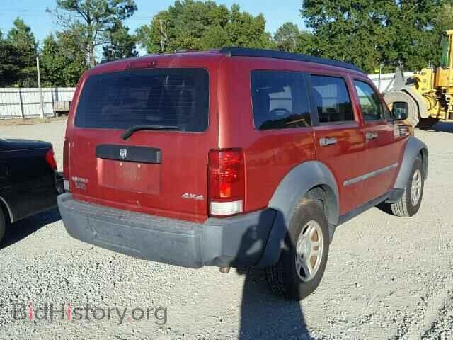 2008 DODGE NITRO - VIN: 1D8GU28K58W113652 - Фото 4