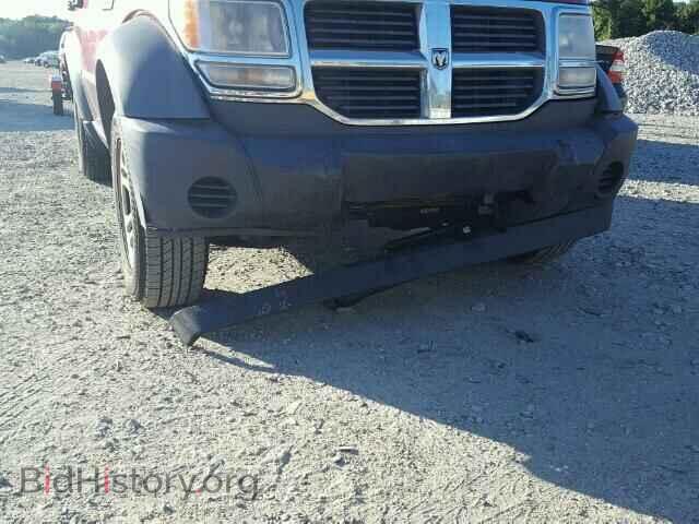 2008 DODGE NITRO - VIN: 1D8GU28K58W113652 - Фото 9