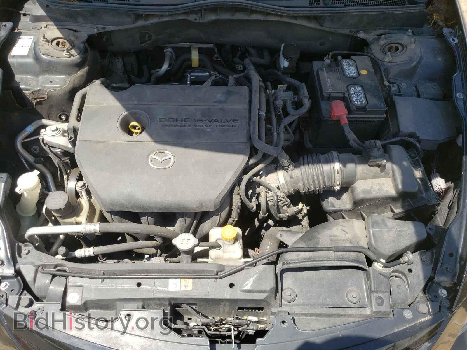 2012 MAZDA 6 - VIN: 1YVHZ8EH2C5M01072 - Фото 7