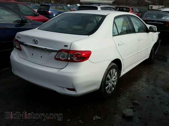 2012 TOYOTA COROLLA - VIN: 2T1BU4EEXCC909527 - Фото 4