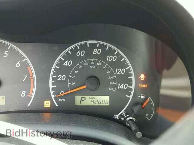 2012 TOYOTA COROLLA - VIN: 2T1BU4EEXCC909527 - Фото 8