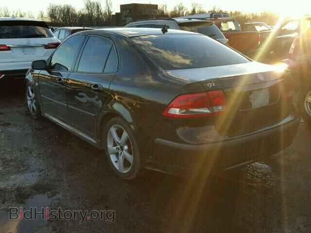 2006 SAAB 9 3 - VIN: YS3FD49Y361029700 - Фото 3