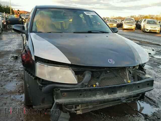 2006 SAAB 9 3 - VIN: YS3FD49Y361029700 - Фото 9