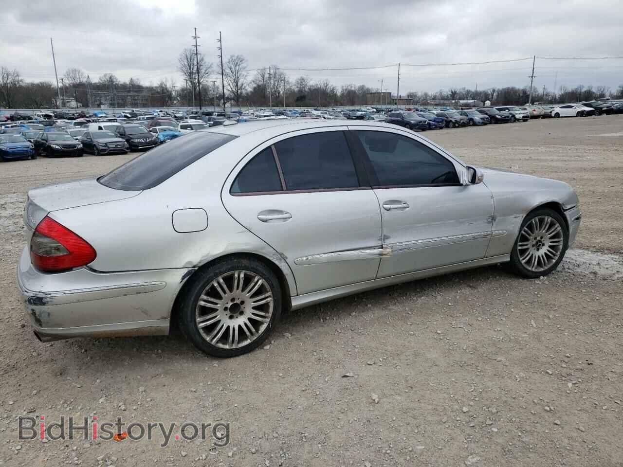 2008 MERCEDES-BENZ E-CLASS - VIN: WDBUF87X08B322461 - Фото 3