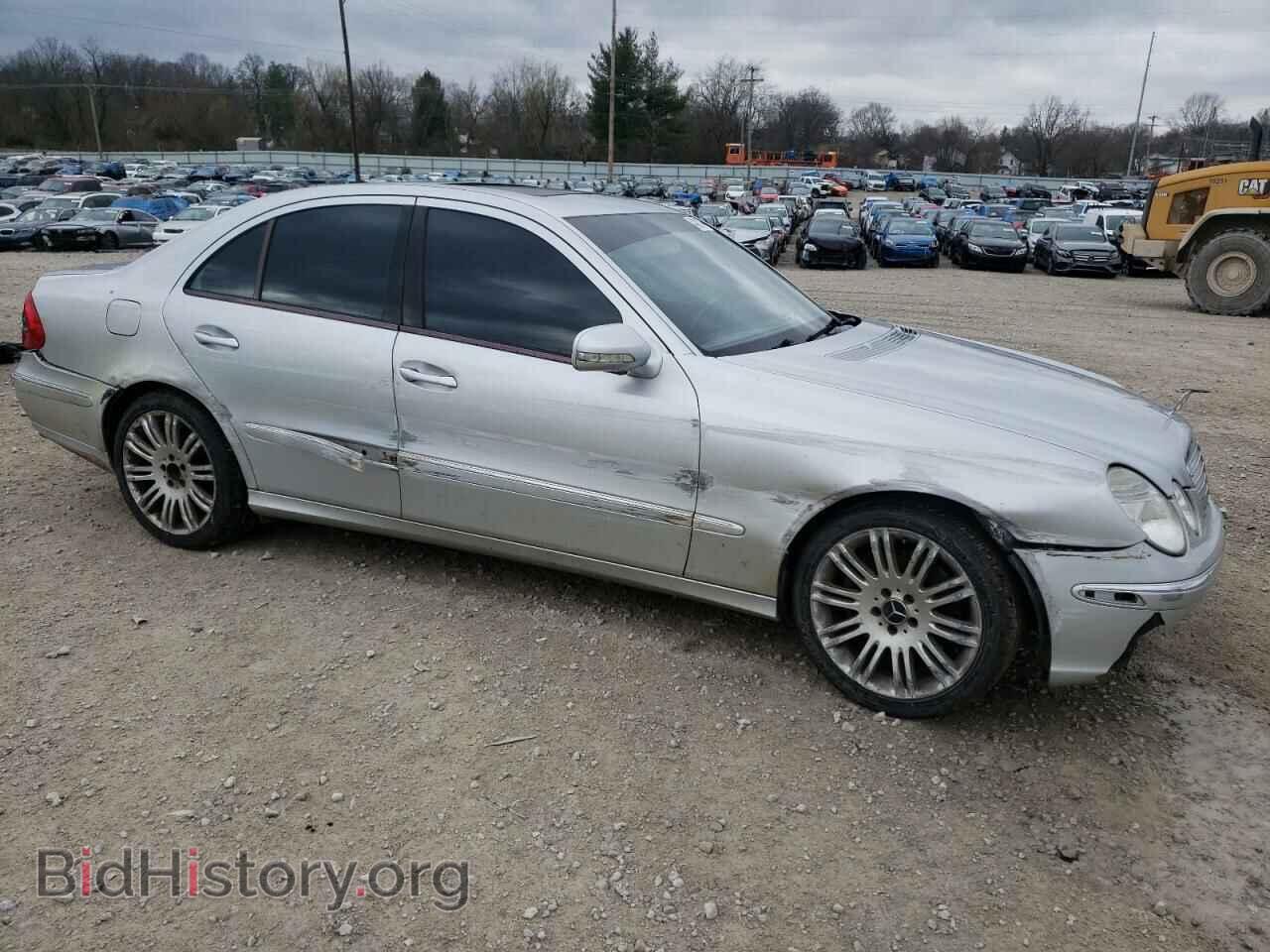 2008 MERCEDES-BENZ E-CLASS - VIN: WDBUF87X08B322461 - Фото 4