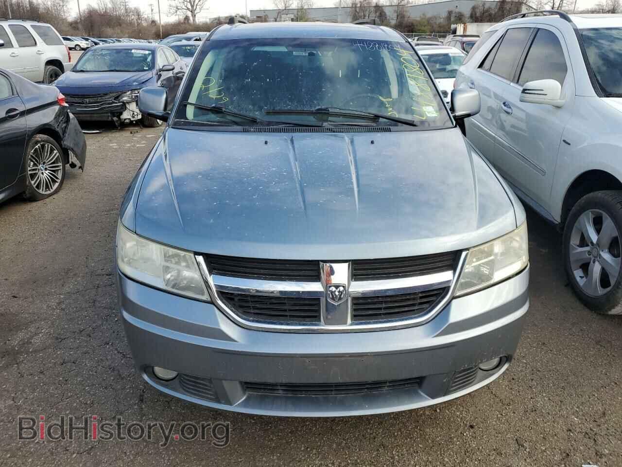 2010 DODGE JOURNEY - VIN: 3D4PG5FV9AT147287 - Фото 5